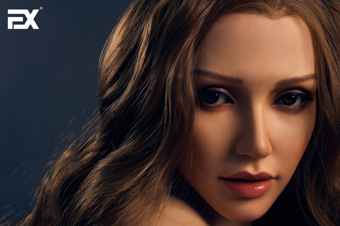 raquel muñeca sexual (EXDoll 167cm C-Cup #Ukiyo-E Silicona)