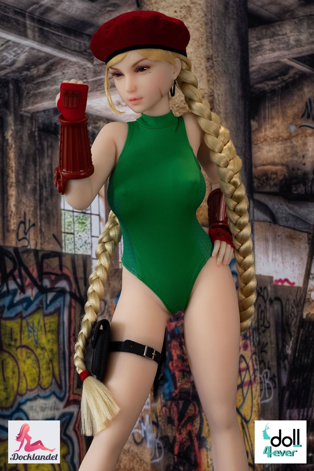 Kamy + traje (Doll Forever Copa F TPE de 95 cm) EXPRESS