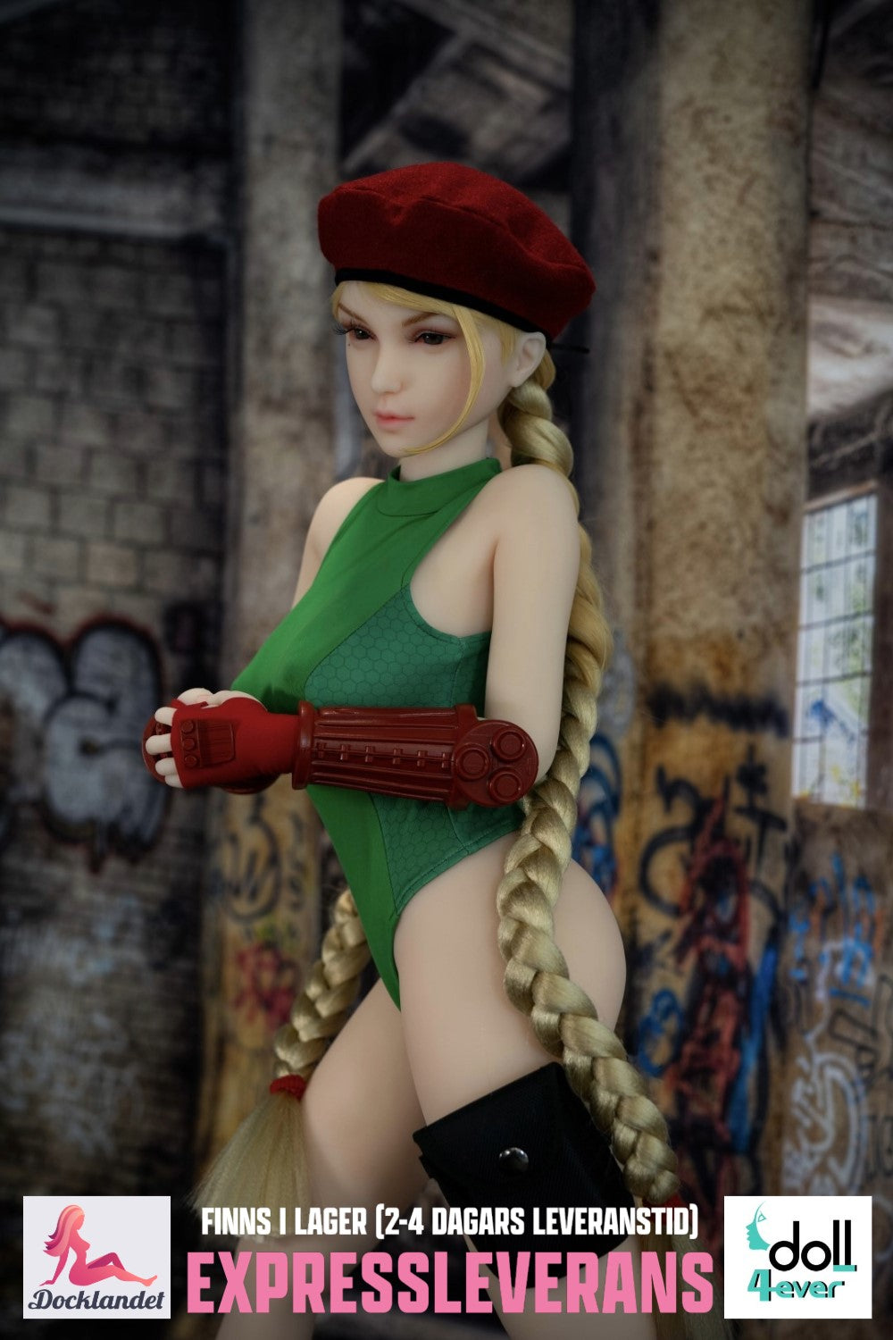 Kamy + roupa (Doll Forever 95cm f-kupa tpe) EXPRESS