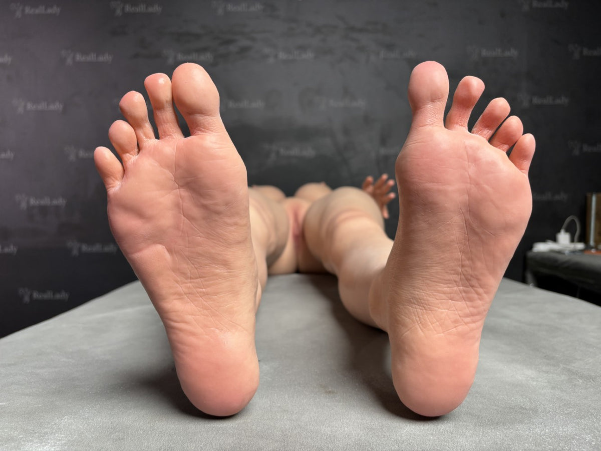 Boneca Sexual Nina (Real Lady 168cm E-Kupa R3 Silicone) EXPRESS