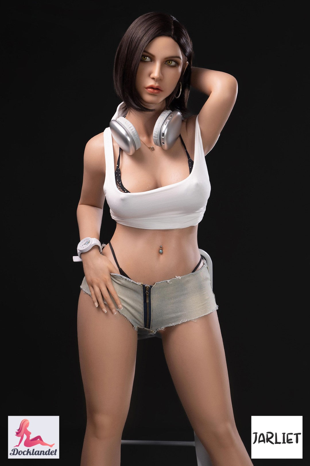 Boneca sexual Loni (Jarliet Silicone de copa C de 154 cm)