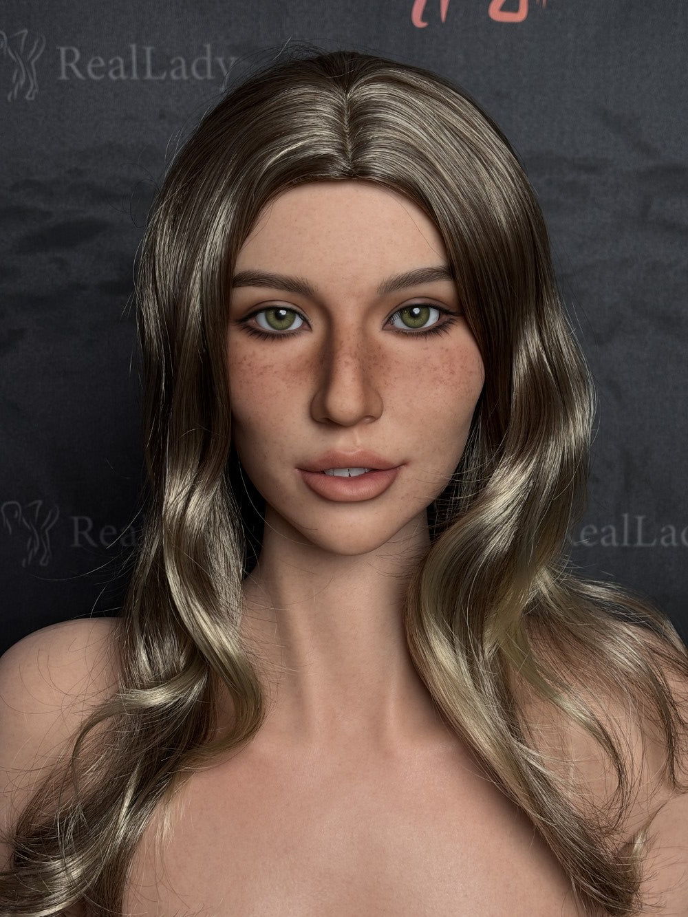 Boneca Sexual Nina (Real Lady 168cm E-Kupa R3 Silicone) EXPRESS