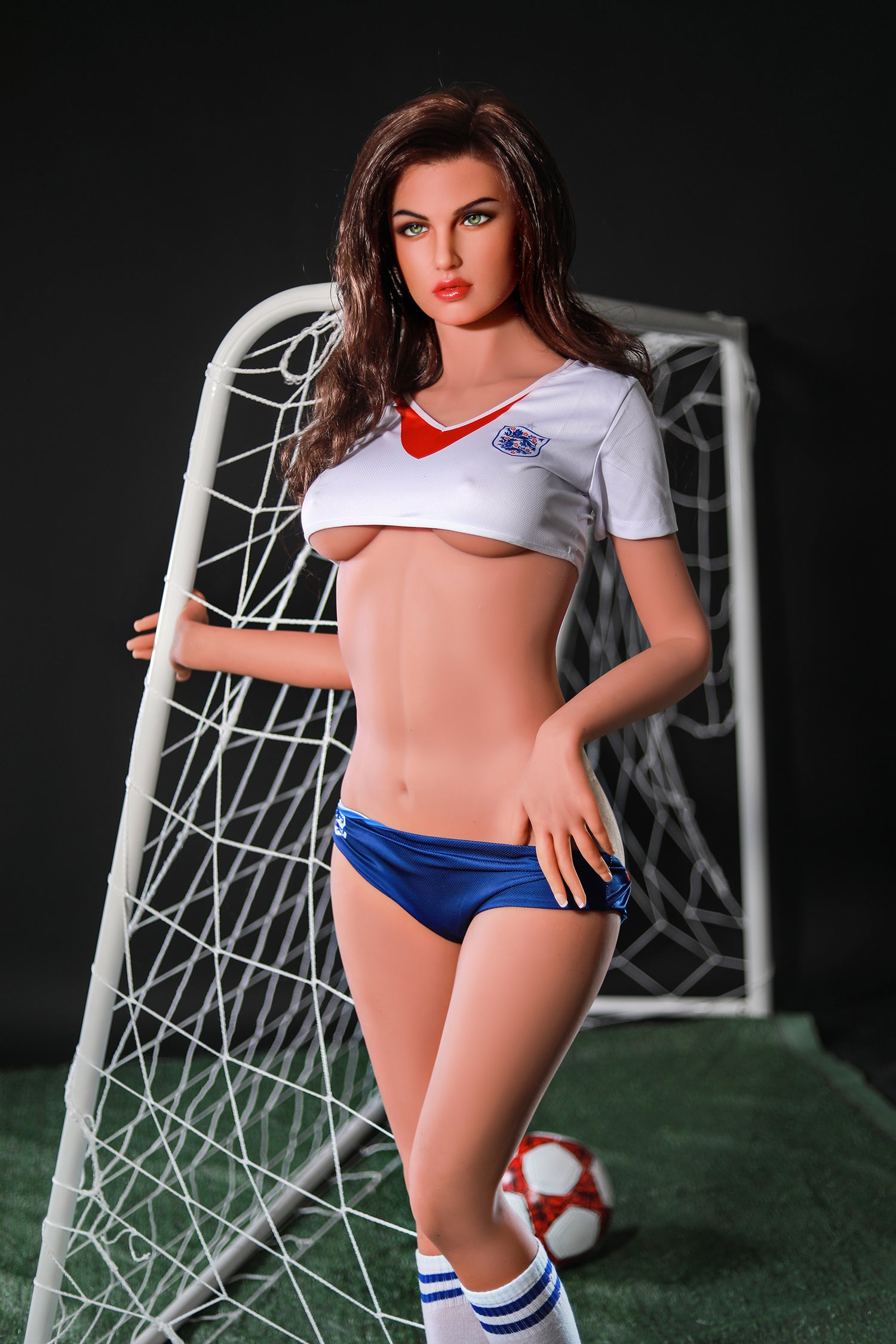 Elsa Sexdocka (SY-Doll 173 cm C-kupa TPE)