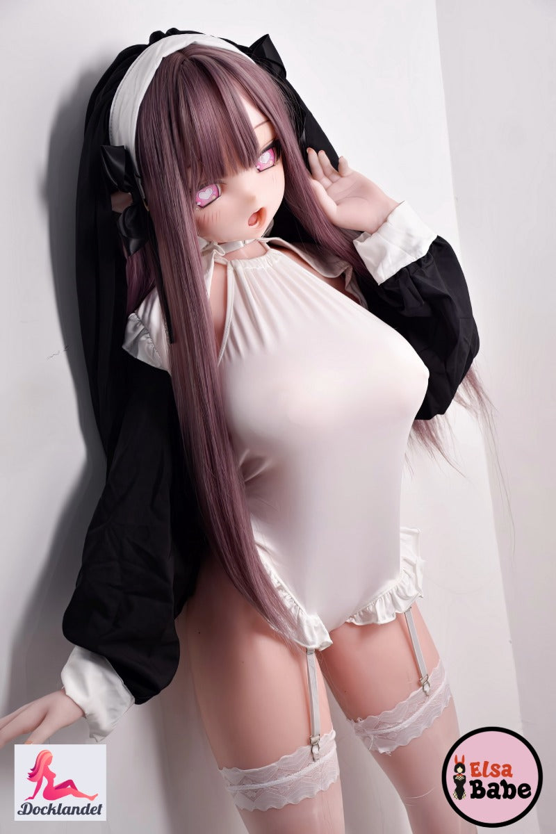 Boneca sexual Asaka Moeri (Elsa Babe Silicone RAD043 de 148cm)