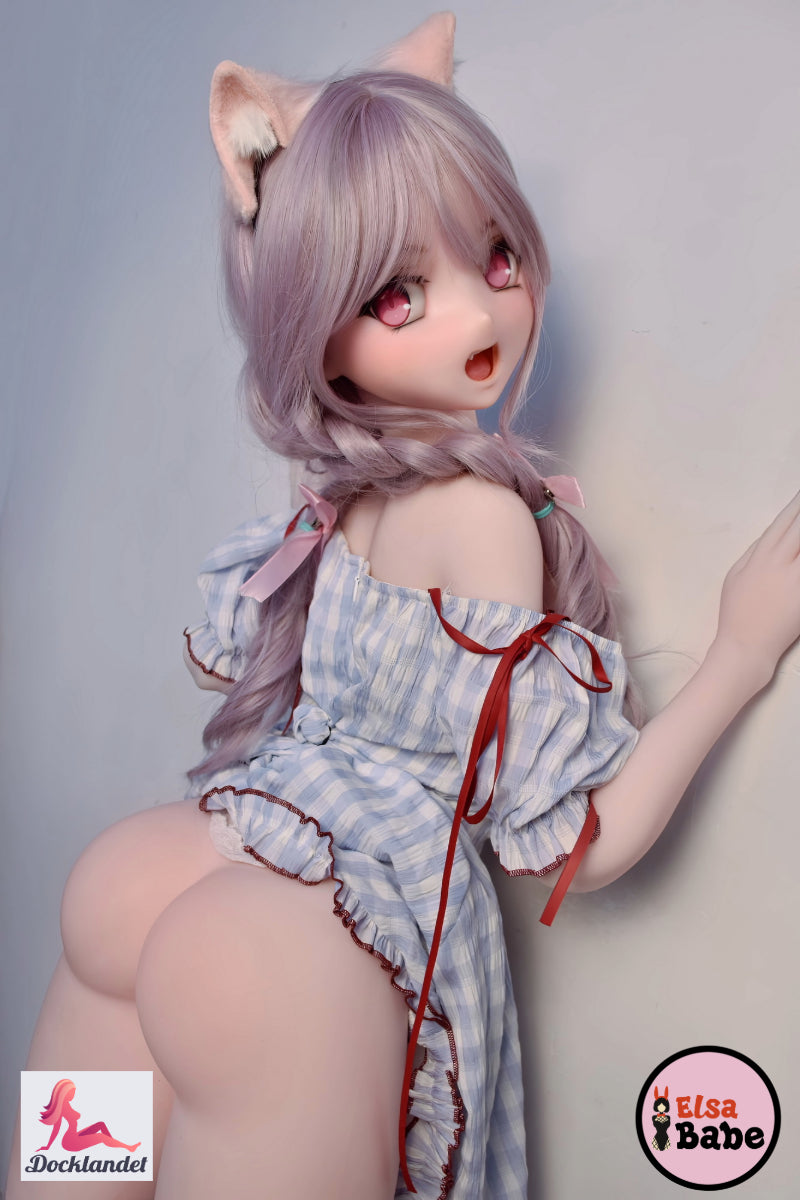 Nana Koizumi muñeca sexual (Elsa Babe 140cm RAD001 Silicona)