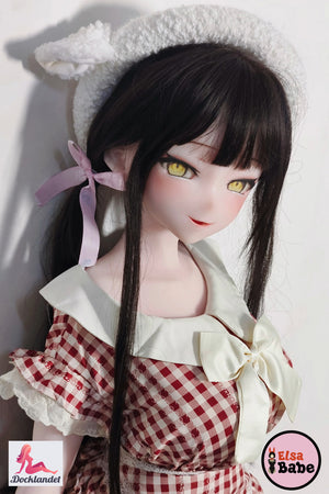 Matsuzaka Erina muñeca sexual (Elsa Babe 140 cm de silicona rad009)