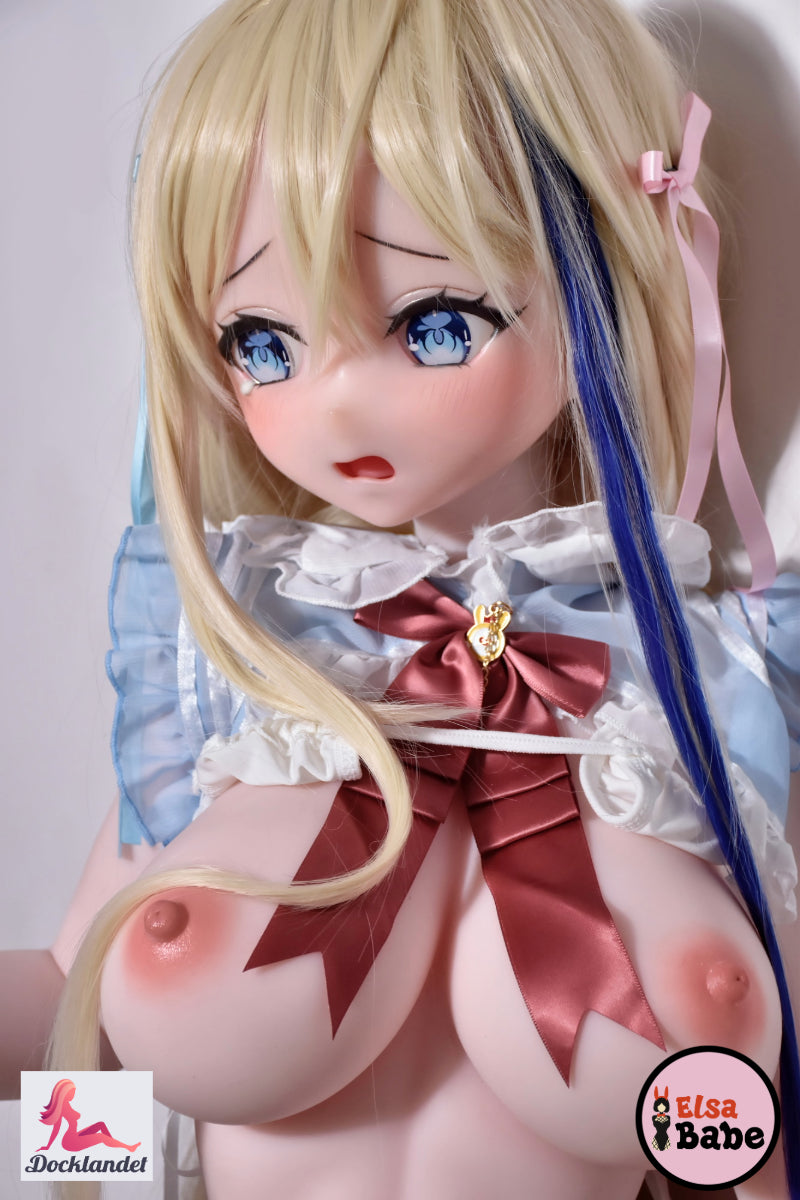 Boneca sexual Shimizu Minto (Elsa Babe Silicone Rad027 de 140cm)