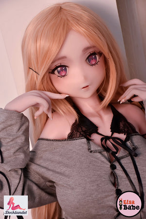Boneca sexual de lazer de Utashiro (Elsa Babe 148cm rad021 silicone)