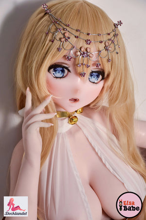 Hayakawa saaya muñeca sexual (Elsa Babe 148 cm Rad011 Silicona)
