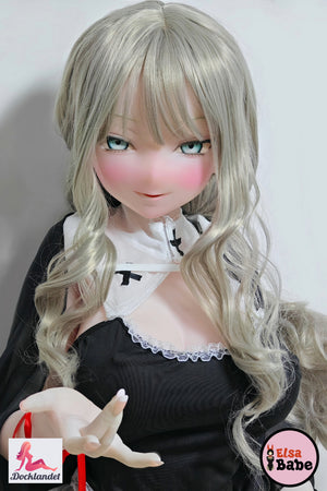 Furuhara Maya muñeca sexual (Elsa Babe 148 cm RAD016 Silicona)