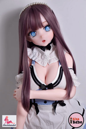 Mogami Maaya muñeca sexual (Elsa Babe 165 cm RAHC008 Silicona)