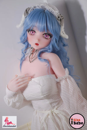 Asakura Marie muñeca sexual (Elsa Babe 165cm RAHC018 Silicona)