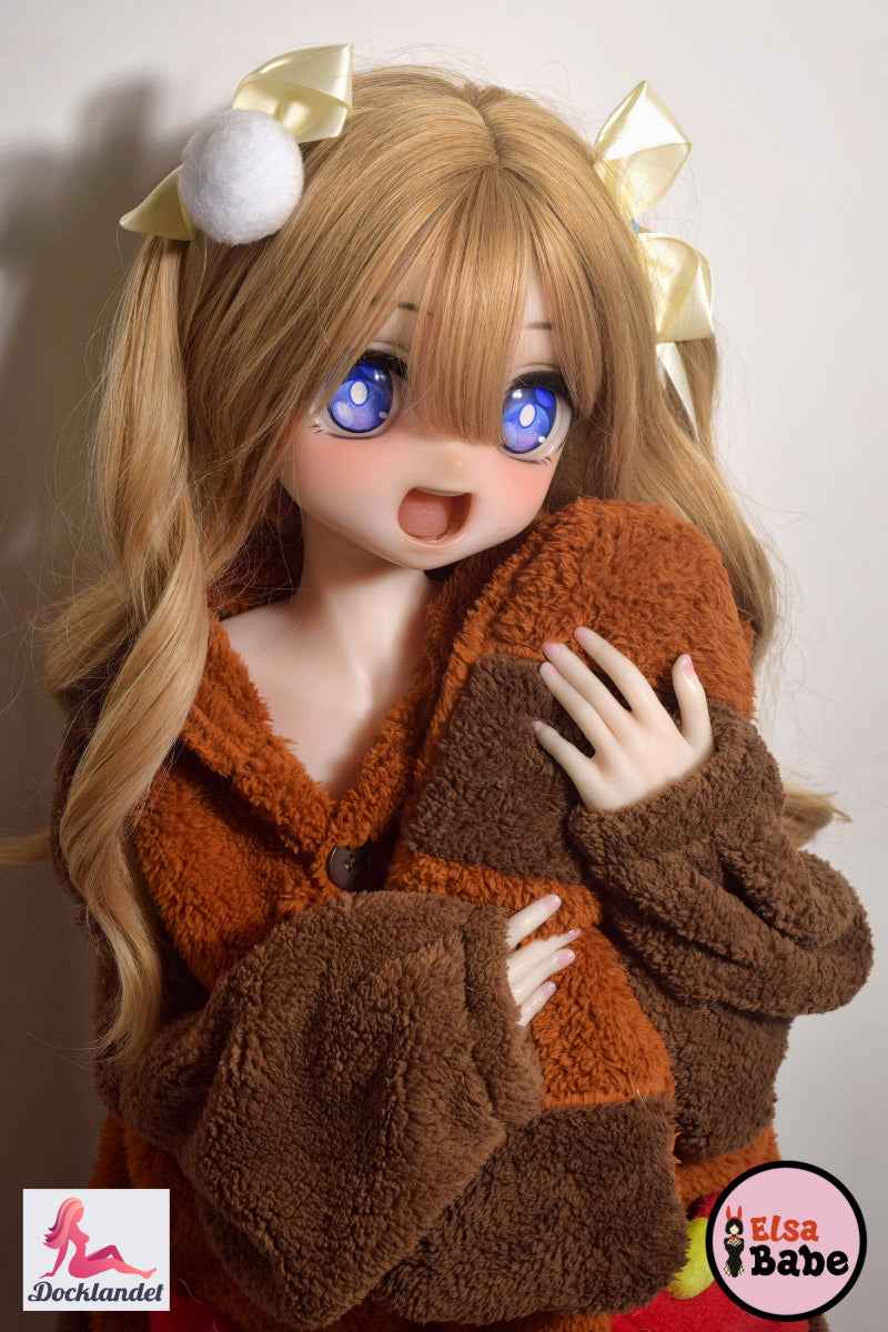 Boneca sexual Oikawa Satuki (Elsa Babe Silicone AHR014 de 125cm)