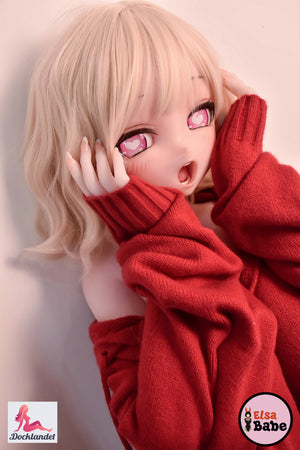 Boneca sexual de Asaka Moeri (Elsa Babe 148cm rad043 silicone)