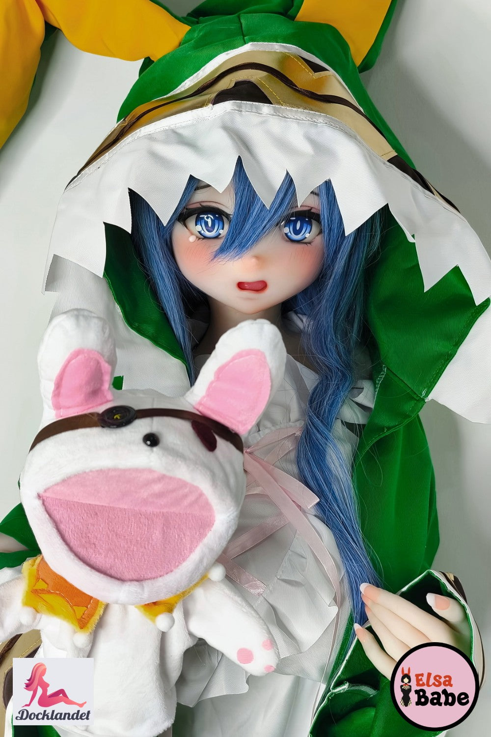 Boneca sexual Shimizu Minto (Elsa Babe Silicone RAD027 de 148cm)