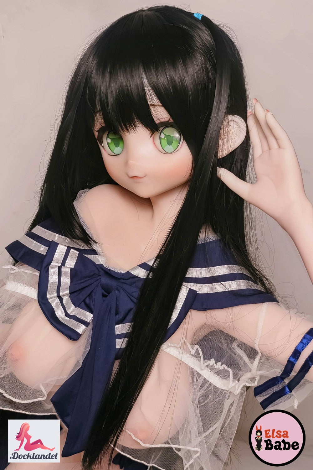 Boneca sexual Ishikawa Kiyomi (Elsa Babe Silicone RAD023 de 148cm)