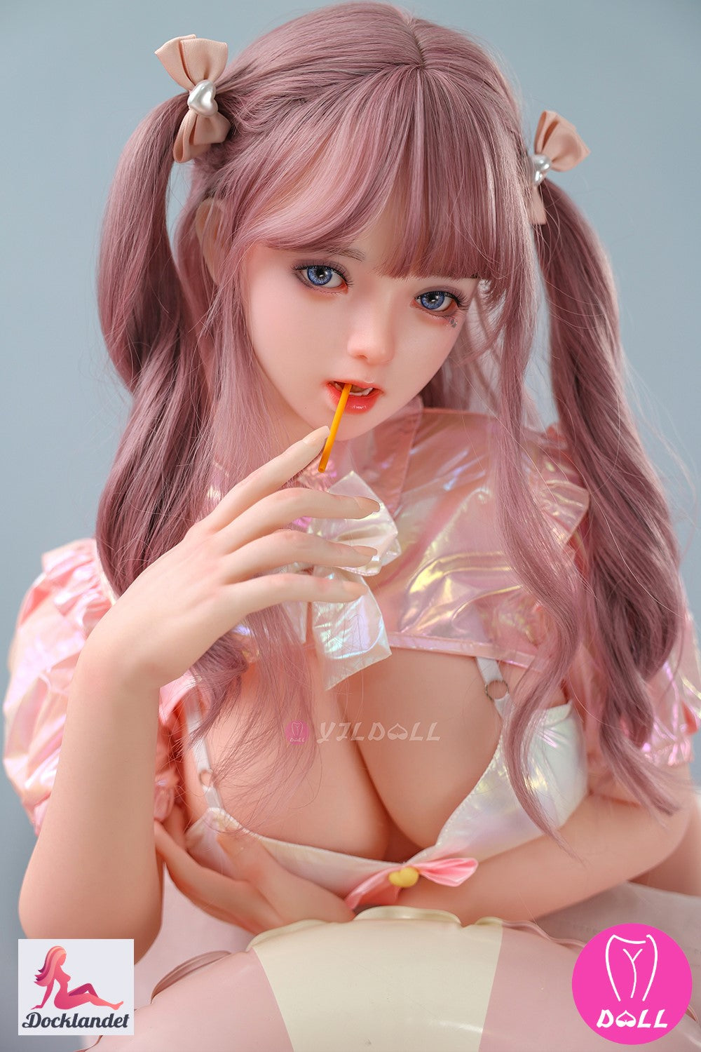 Boneca sexual Emiko (YJL Doll Copo C 155cm #870 TPE + Silicone)