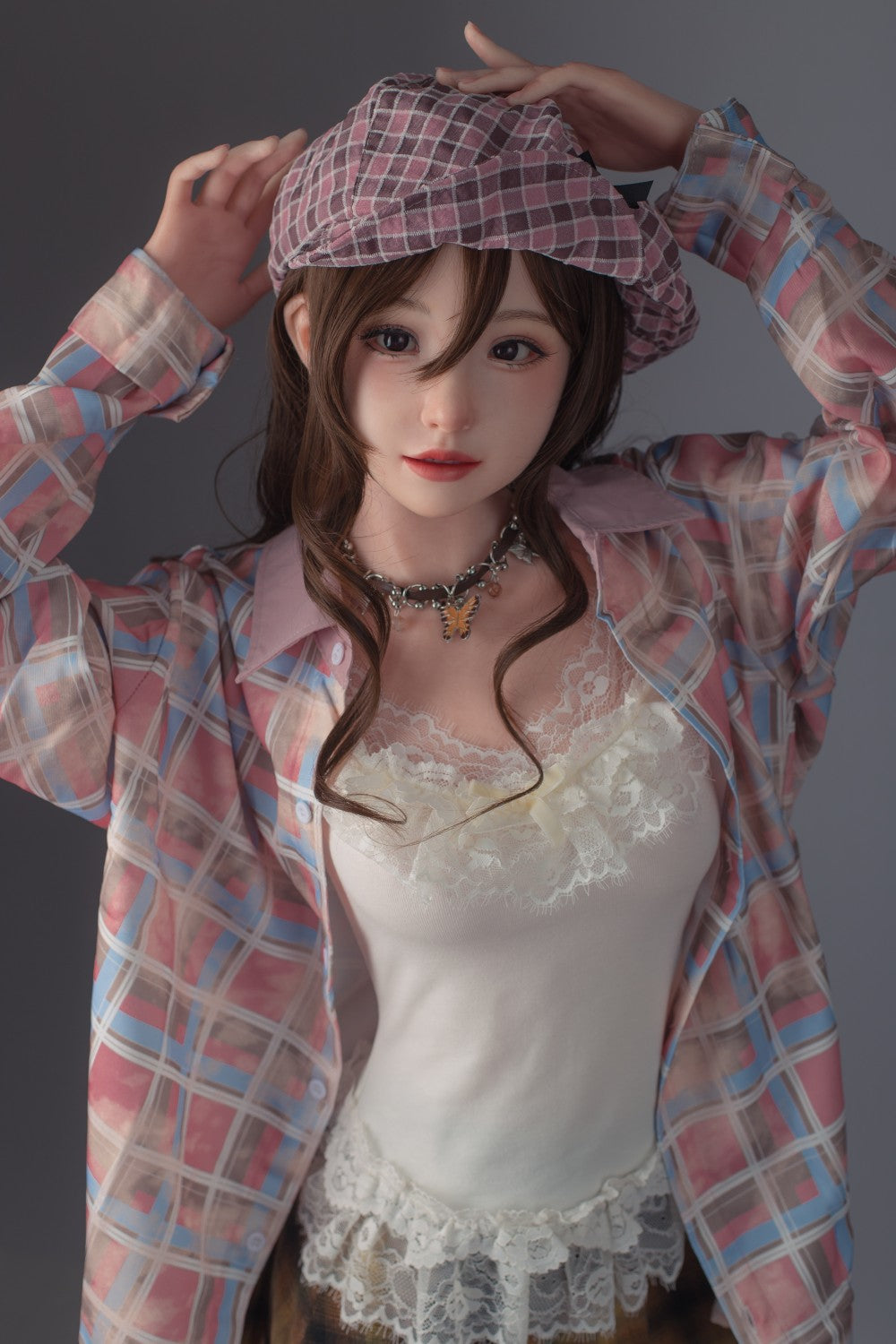 Rina Sexdocka (Jiusheng 149cm B-Kupa #112B Silikon)