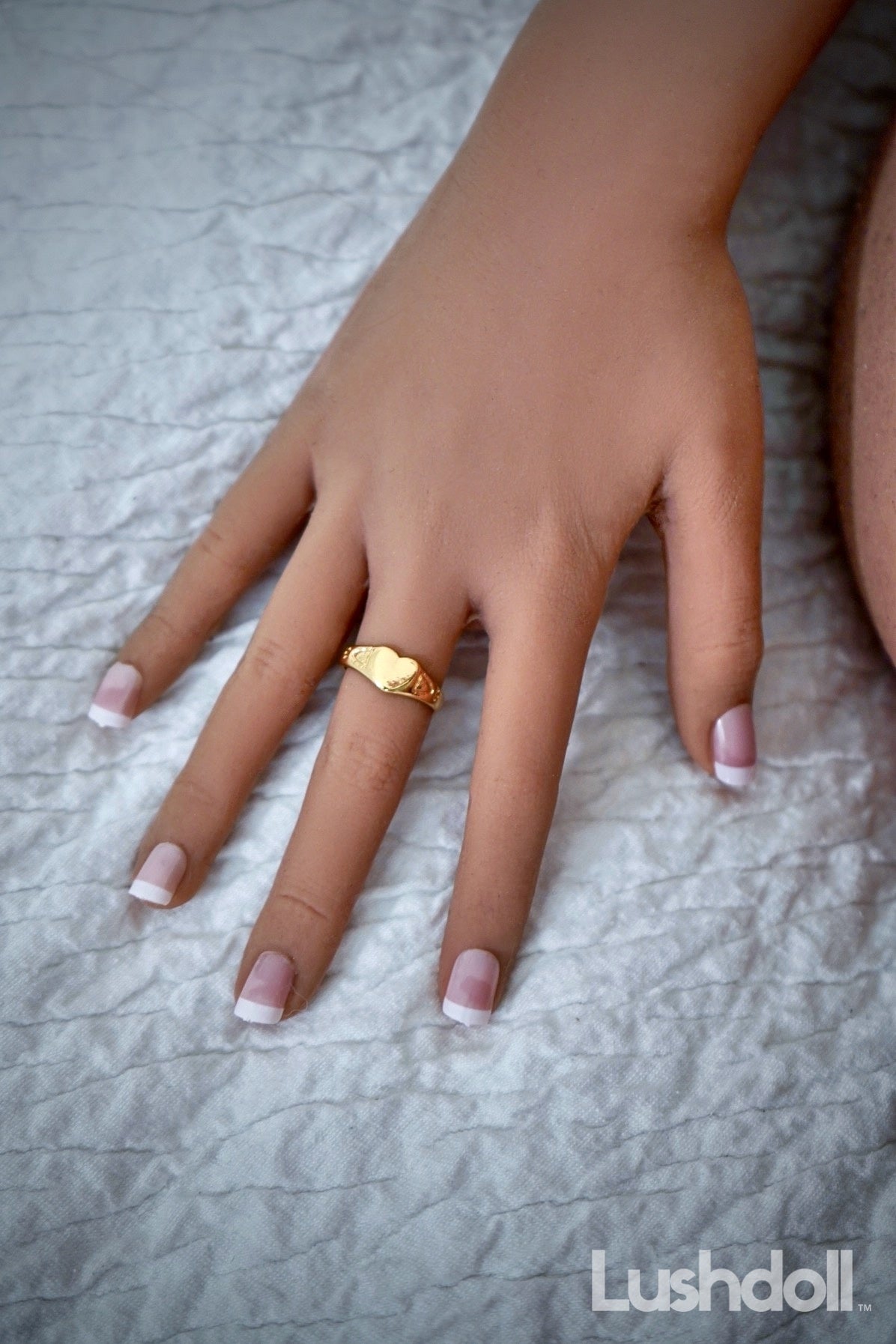 Boneca sexual Camille (Lushdoll Copo E de 153 cm #2 TPE)