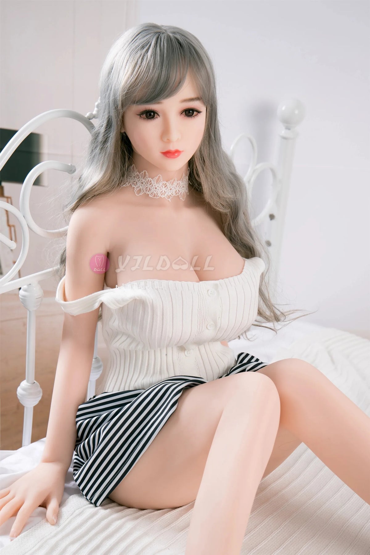 Fu Yan muñeca sexual (YJL Doll Copa E de 148 cm #834 TPE)