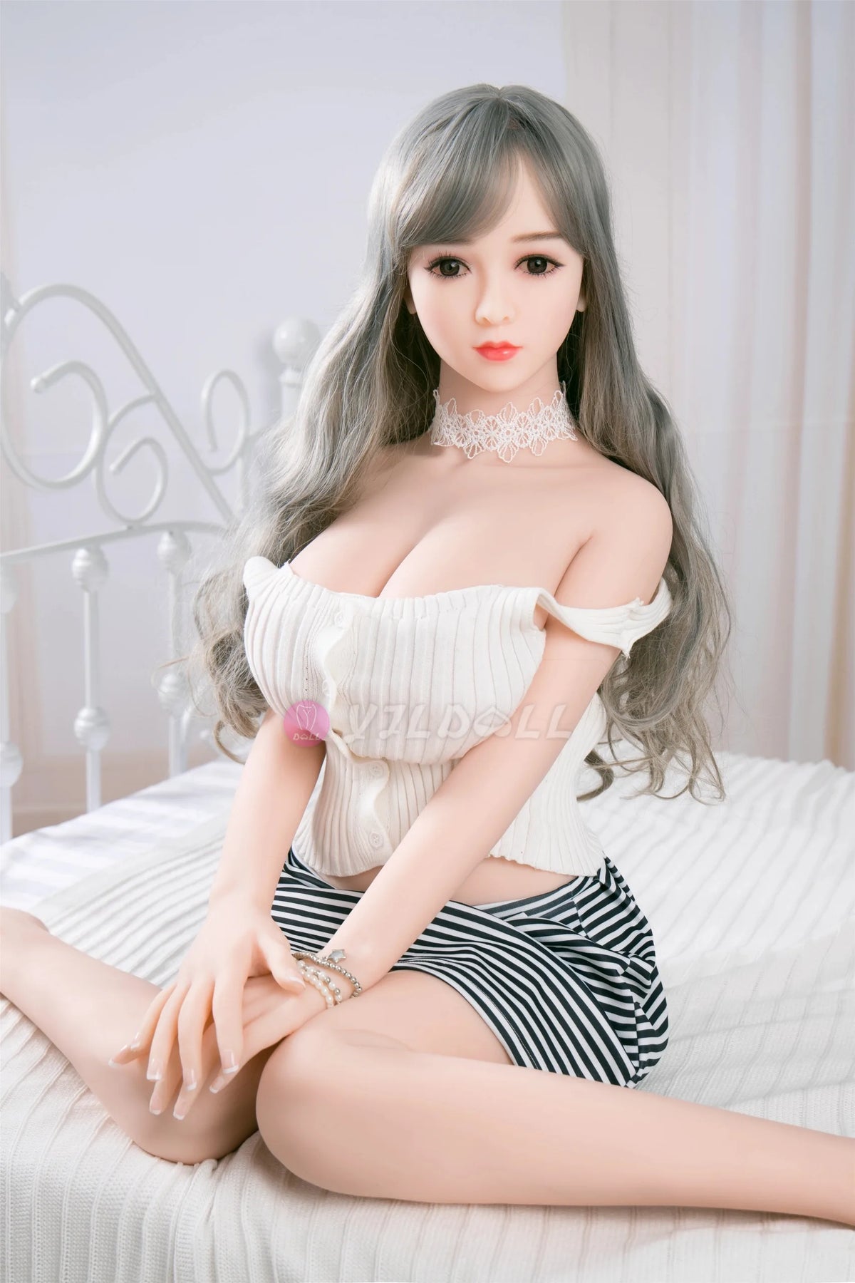 Fu Yan muñeca sexual (YJL Doll Copa E de 148 cm #834 TPE)