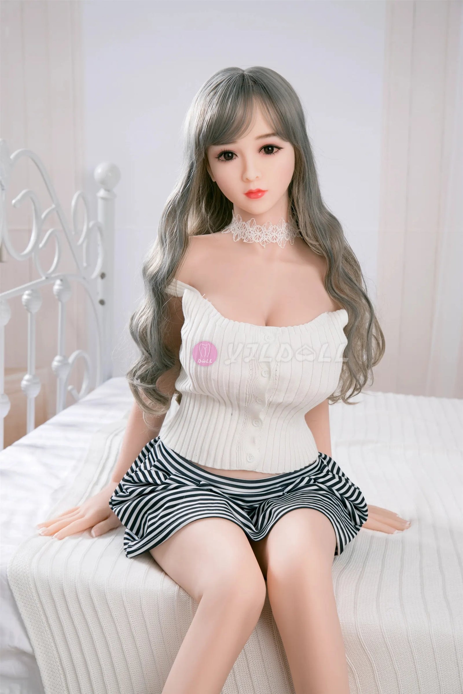 Fu Yan muñeca sexual (YJL Doll Copa E de 148 cm #834 TPE)