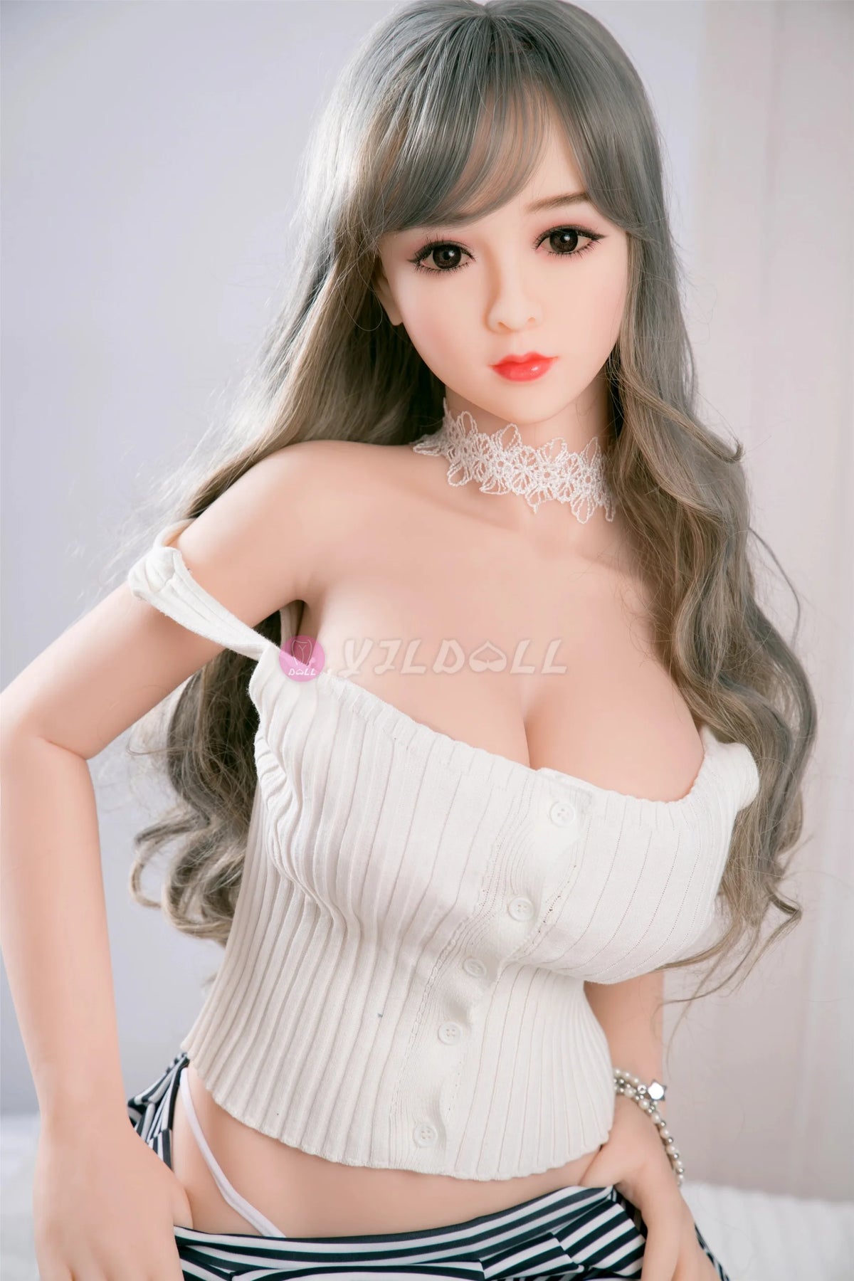 Fu Yan muñeca sexual (YJL Doll Copa E de 148 cm #834 TPE)