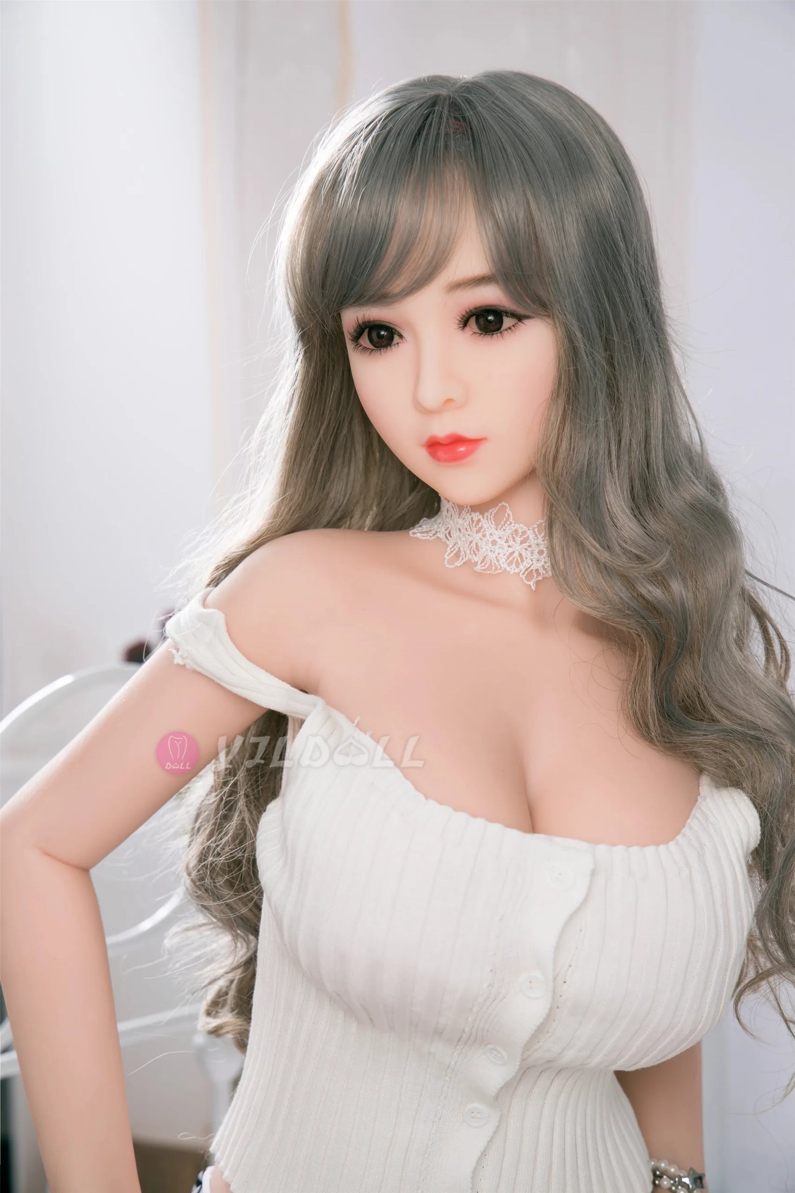 Fu Yan muñeca sexual (YJL Doll Copa E de 148 cm #834 TPE)