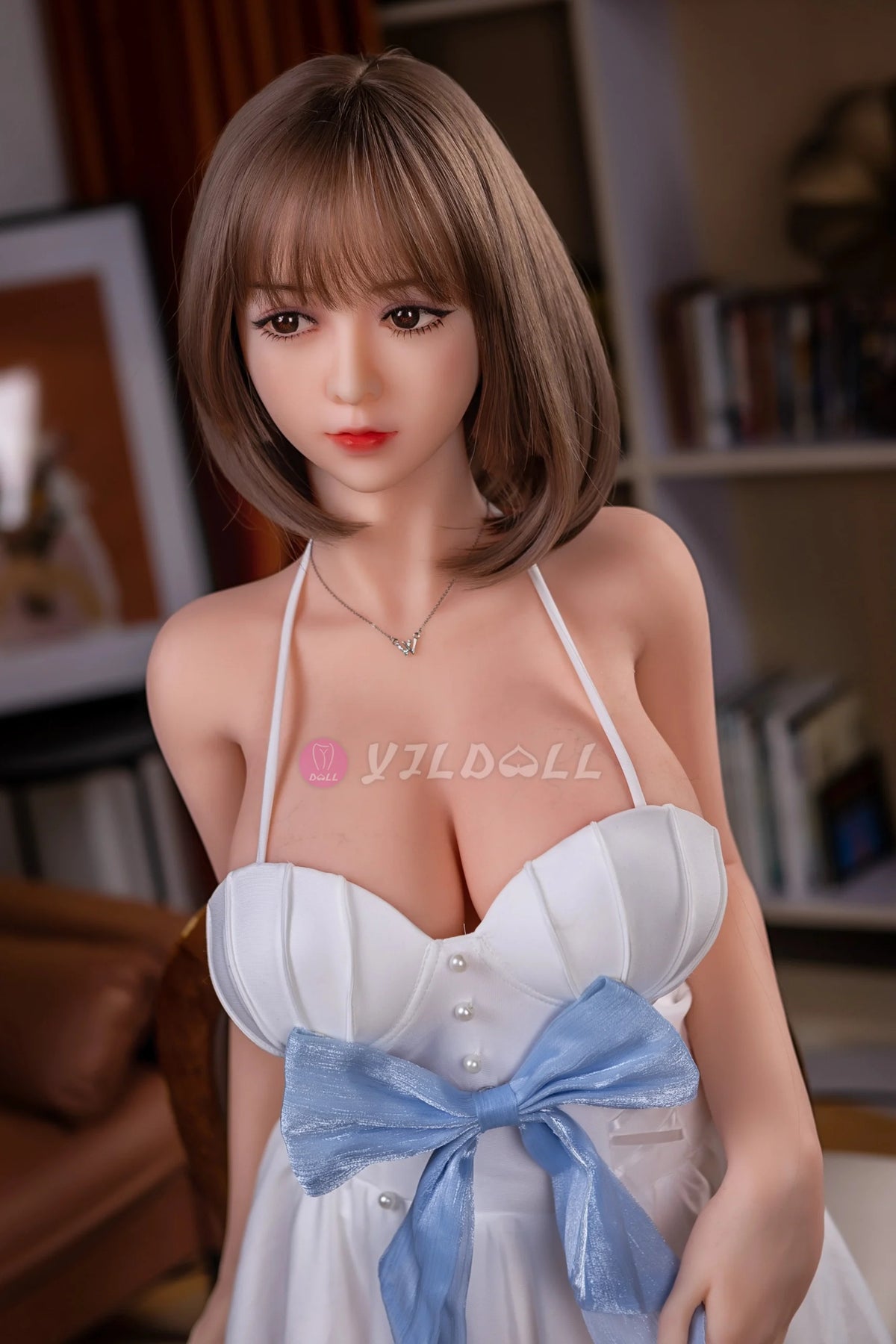 lu ting muñeca sexual (YJL Doll Copa E de 148 cm #834 TPE)