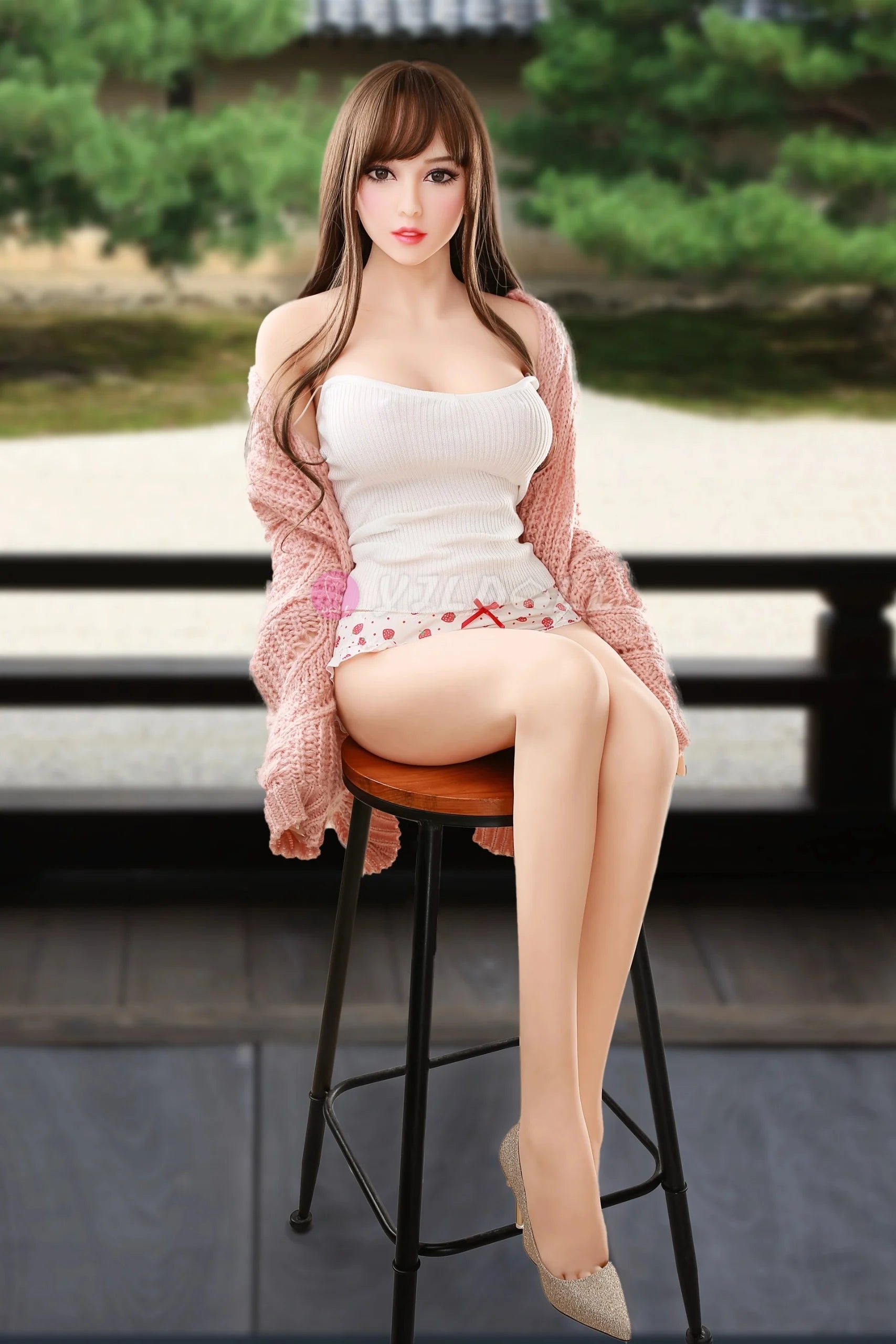 Wei Hong muñeca sexual (YJL Doll 163cm F-CUP #845 TPE)