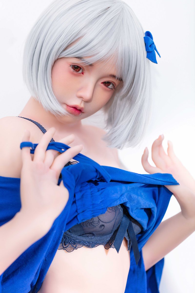 Boneca sexual Lemmy (FUDoll 155cm B-Cup #J007 TPE+Silicone)