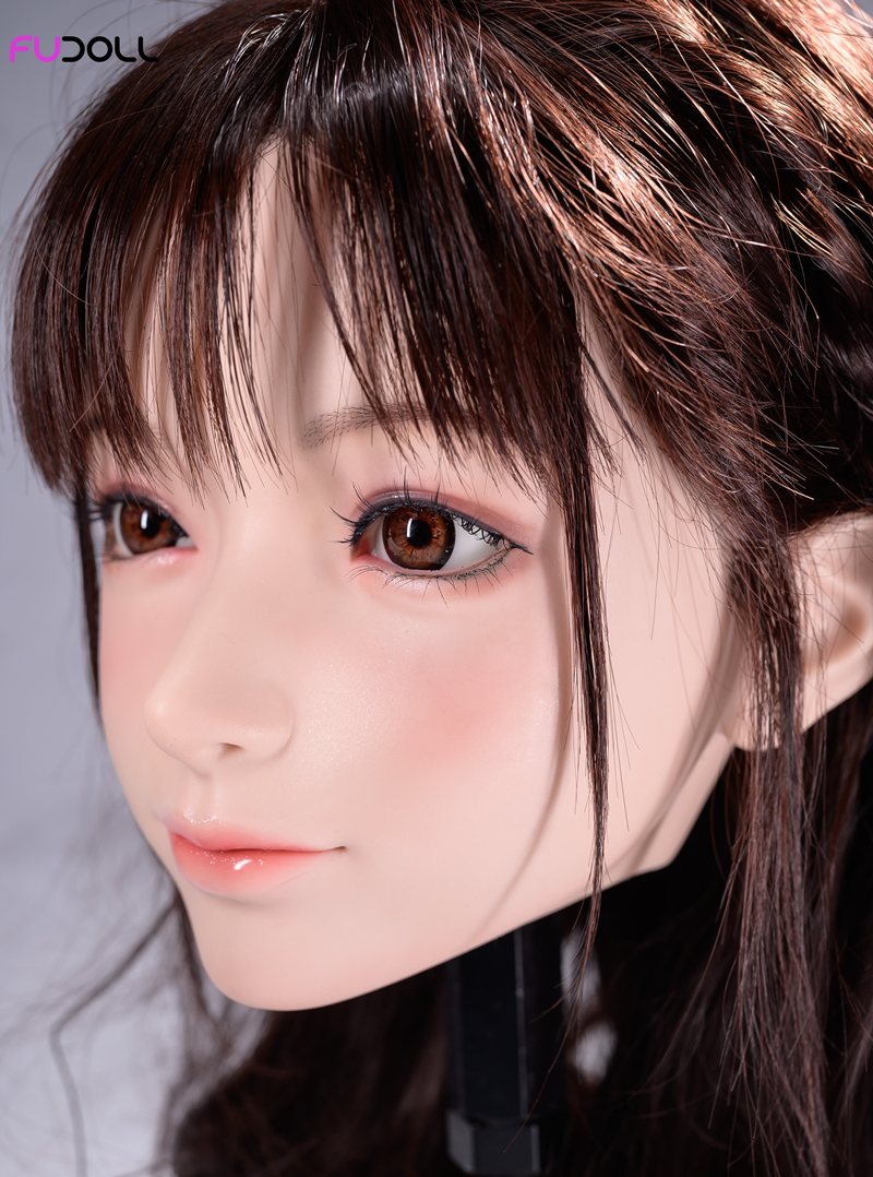 Boneca sexual Nangzhi (FUDoll 161 cm D-Cup Silicone)