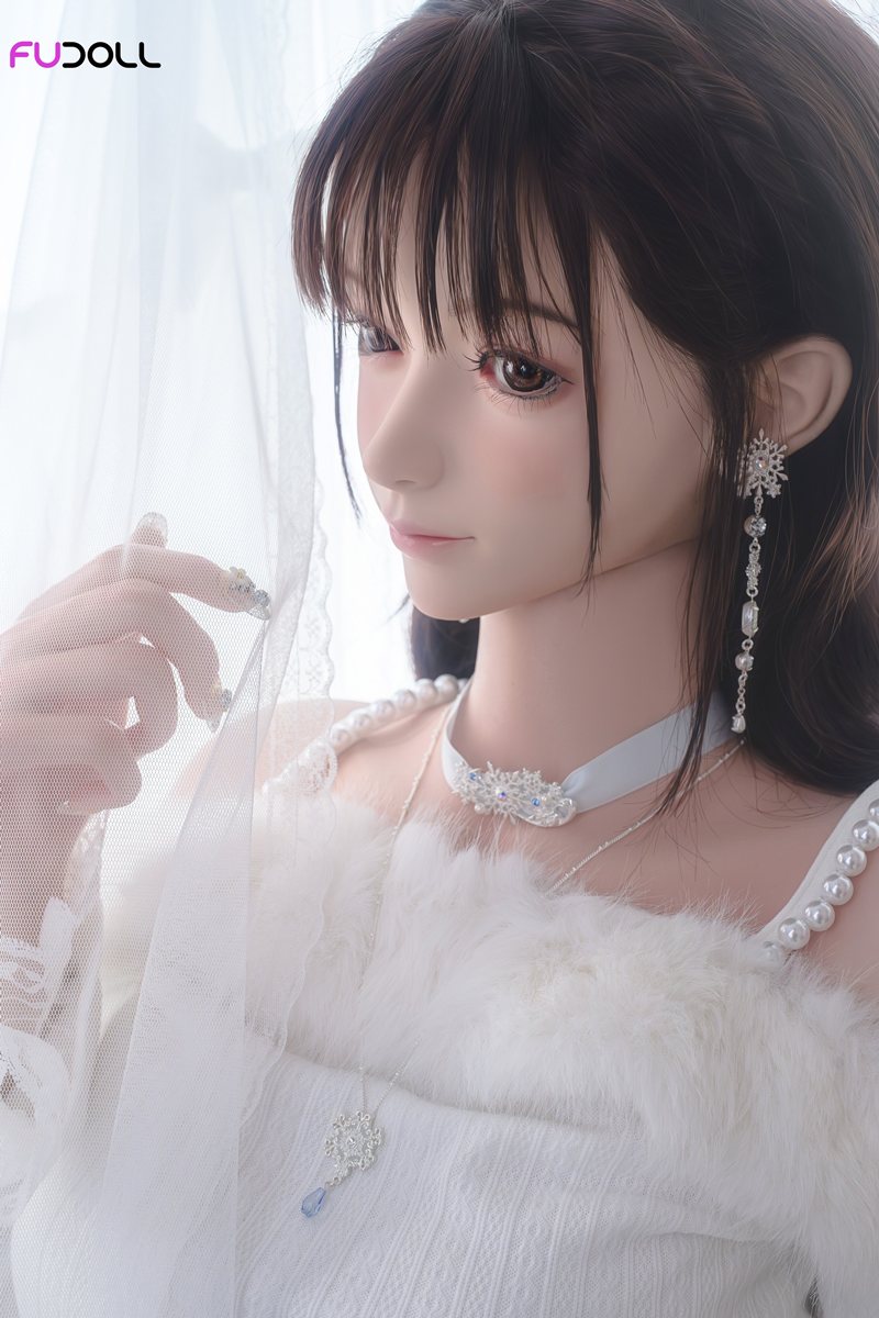Boneca sexual Nangzhi (FUDoll 161 cm D-Cup Silicone)
