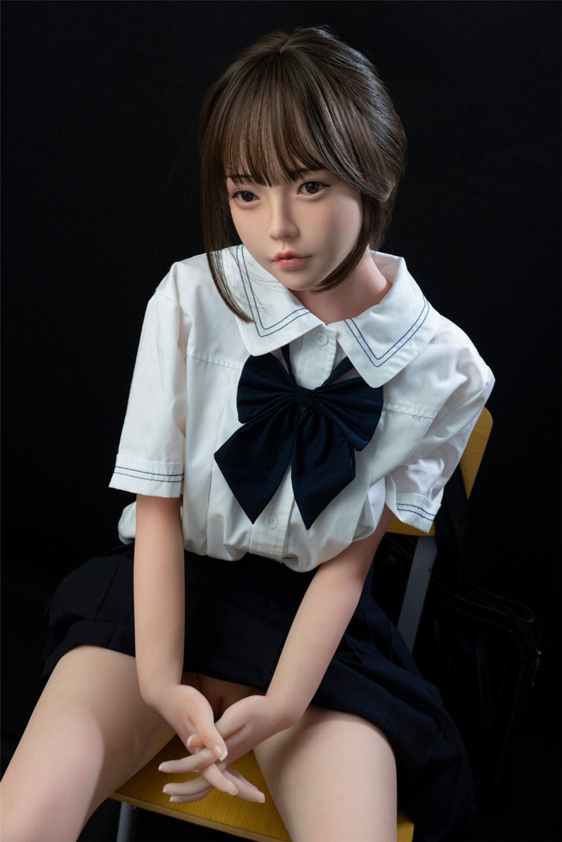 Boneca sexual MIra (FUDoll 148cm D-Cup #7 STPE+Silicone)