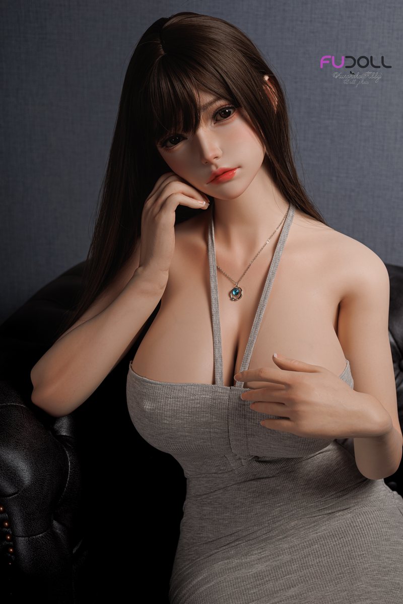 Boneca sexual Xi Mei (FUDoll 153cm I-Cup #J025 Silicone)