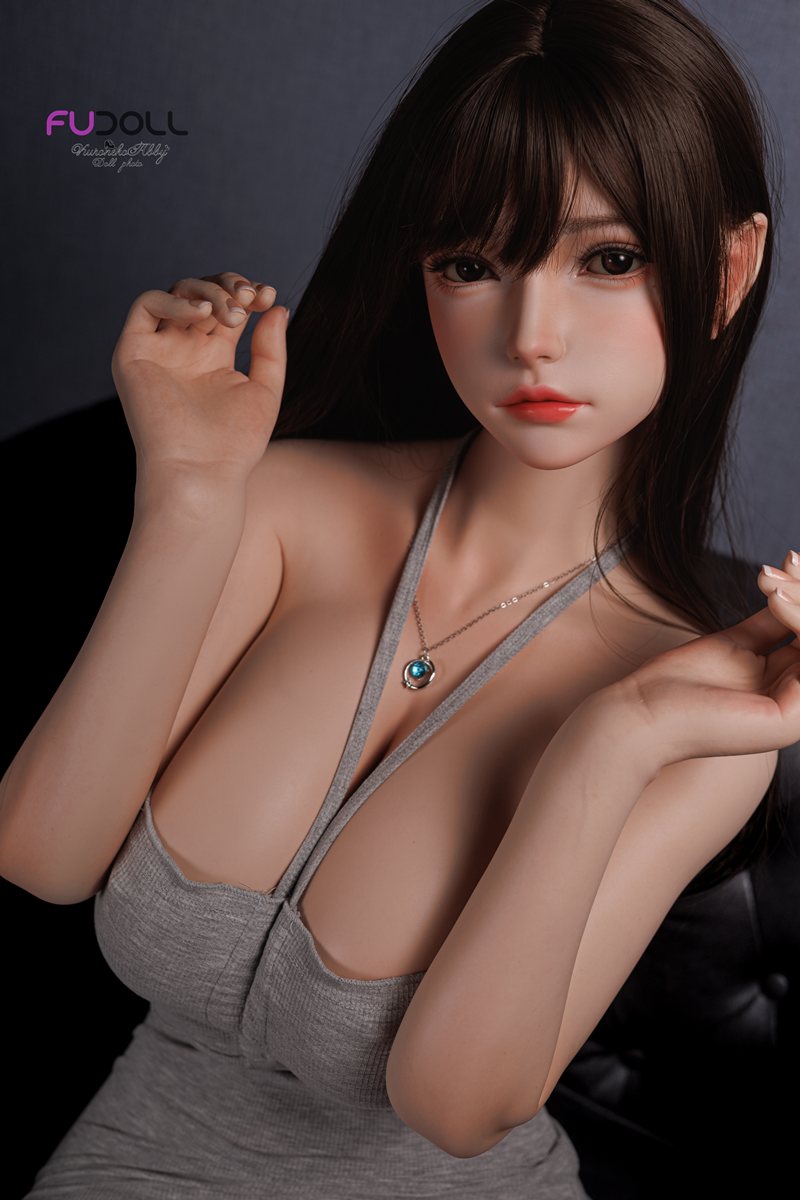 Boneca sexual Xi Mei (FUDoll 153cm I-Cup #J025 Silicone)