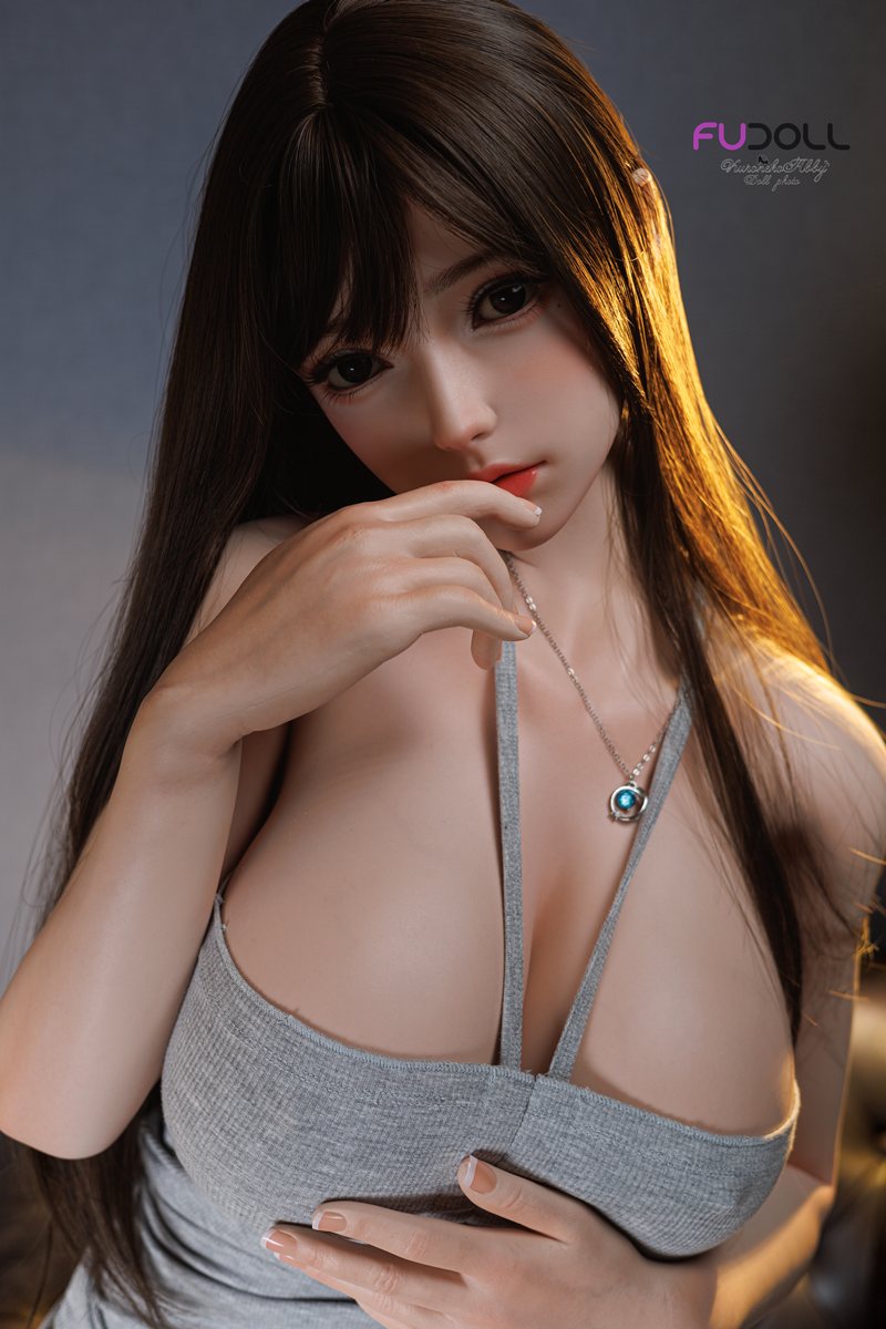 Boneca sexual Xi Mei (FUDoll 153cm I-Cup #J025 Silicone)
