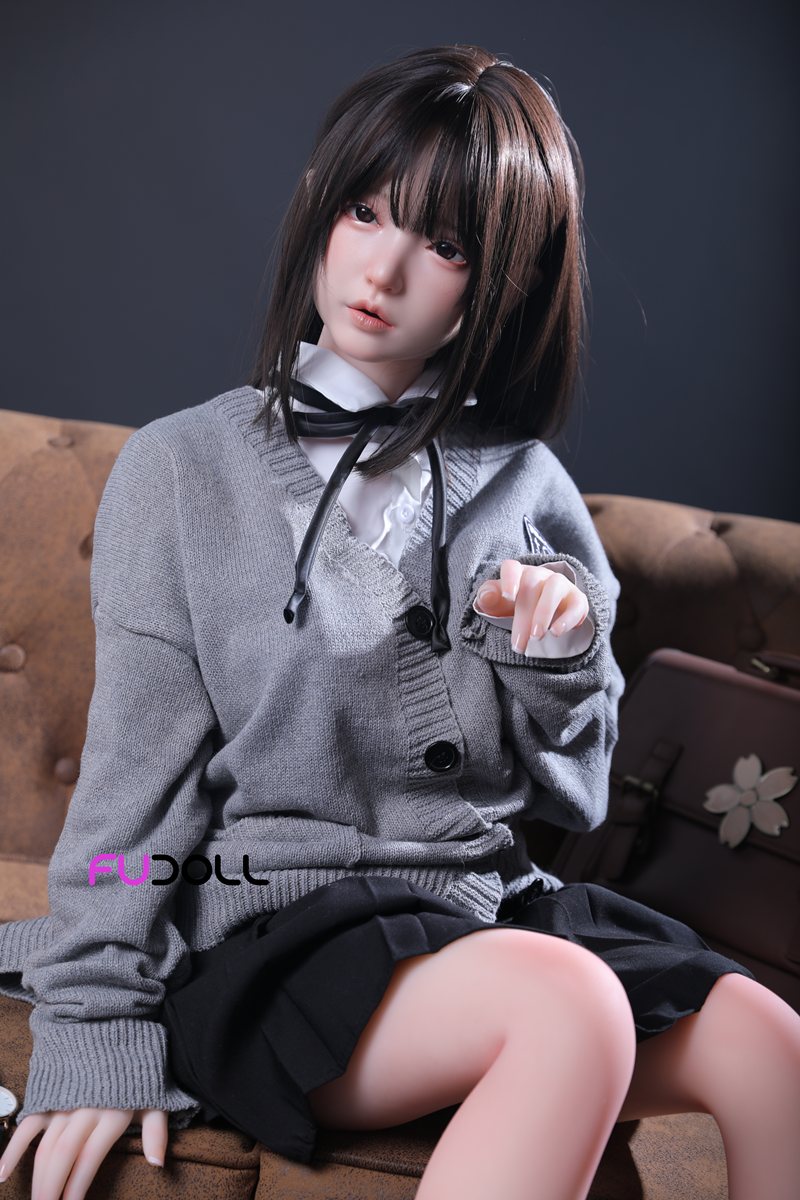 mi muñeca sexual (FUDoll 148cm D-Cup TPE+Silicona)
