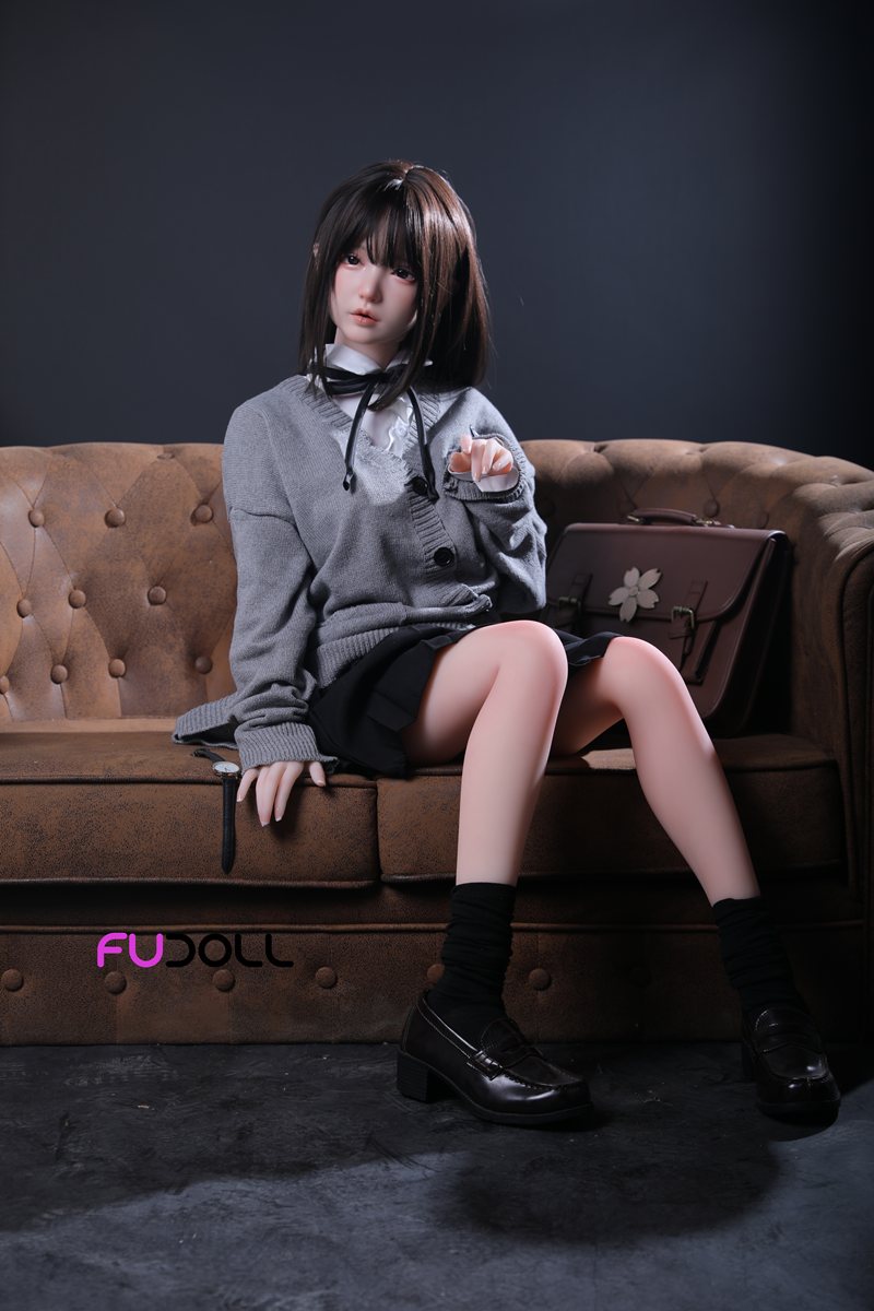 mi muñeca sexual (FUDoll 148cm D-Cup TPE+Silicona)
