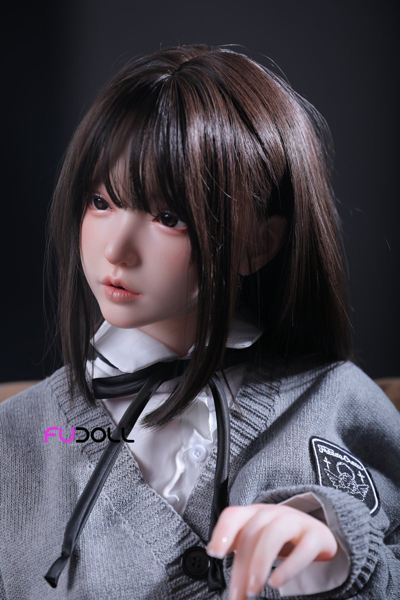 mi muñeca sexual (FUDoll 148cm D-Cup TPE+Silicona)