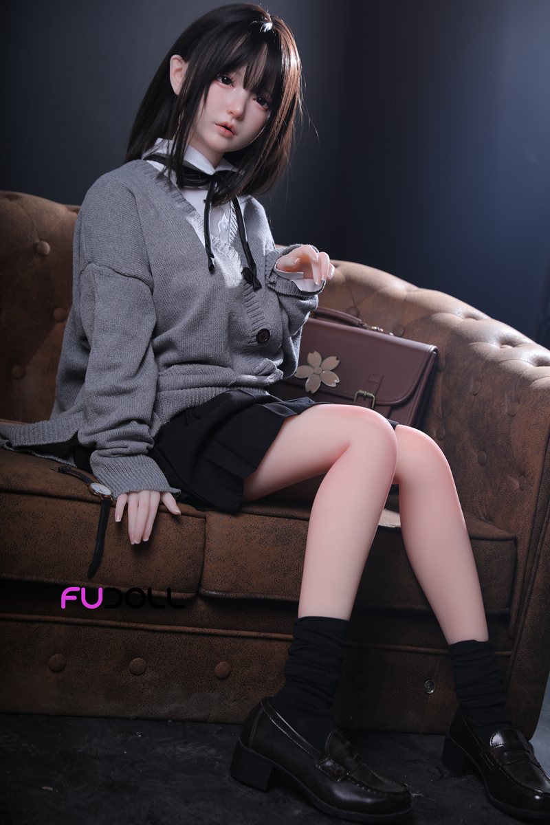 mi muñeca sexual (FUDoll 148cm D-Cup TPE+Silicona)