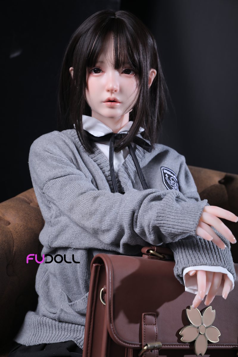 mi muñeca sexual (FUDoll 148cm D-Cup TPE+Silicona)