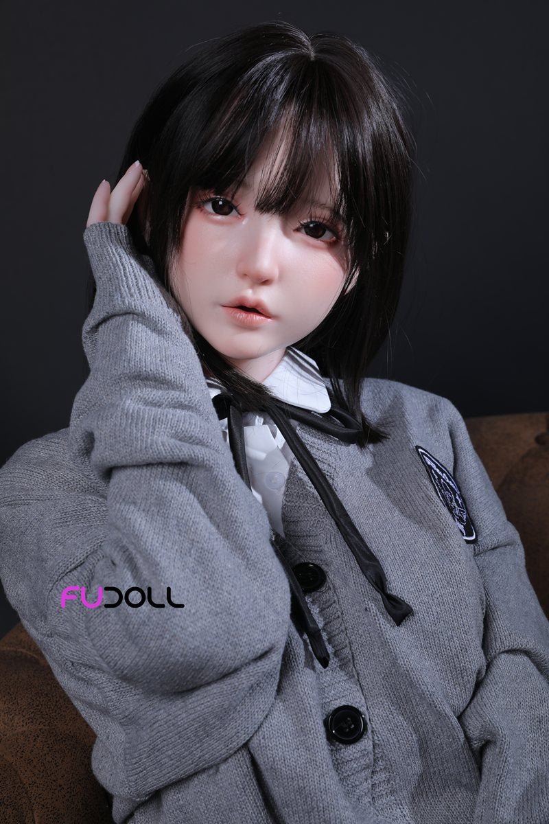 mi muñeca sexual (FUDoll 148cm D-Cup TPE+Silicona)