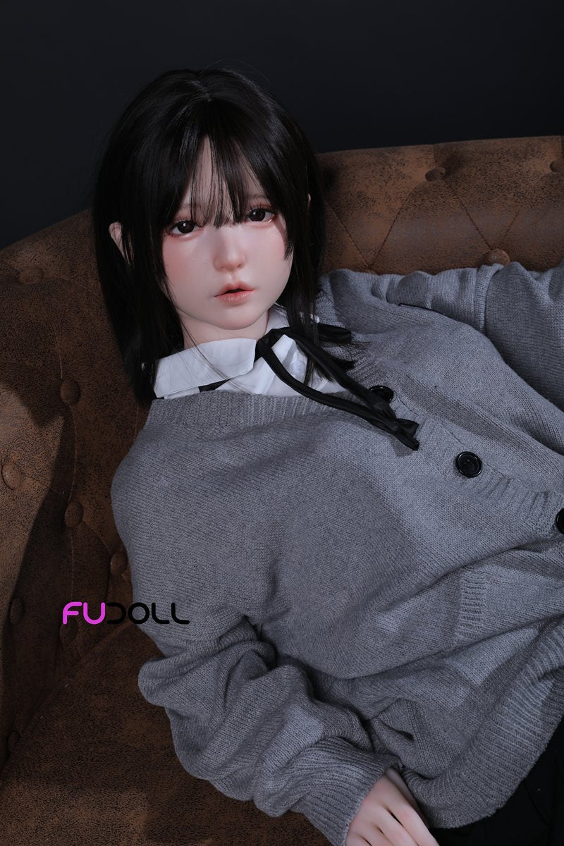 mi muñeca sexual (FUDoll 148cm D-Cup TPE+Silicona)