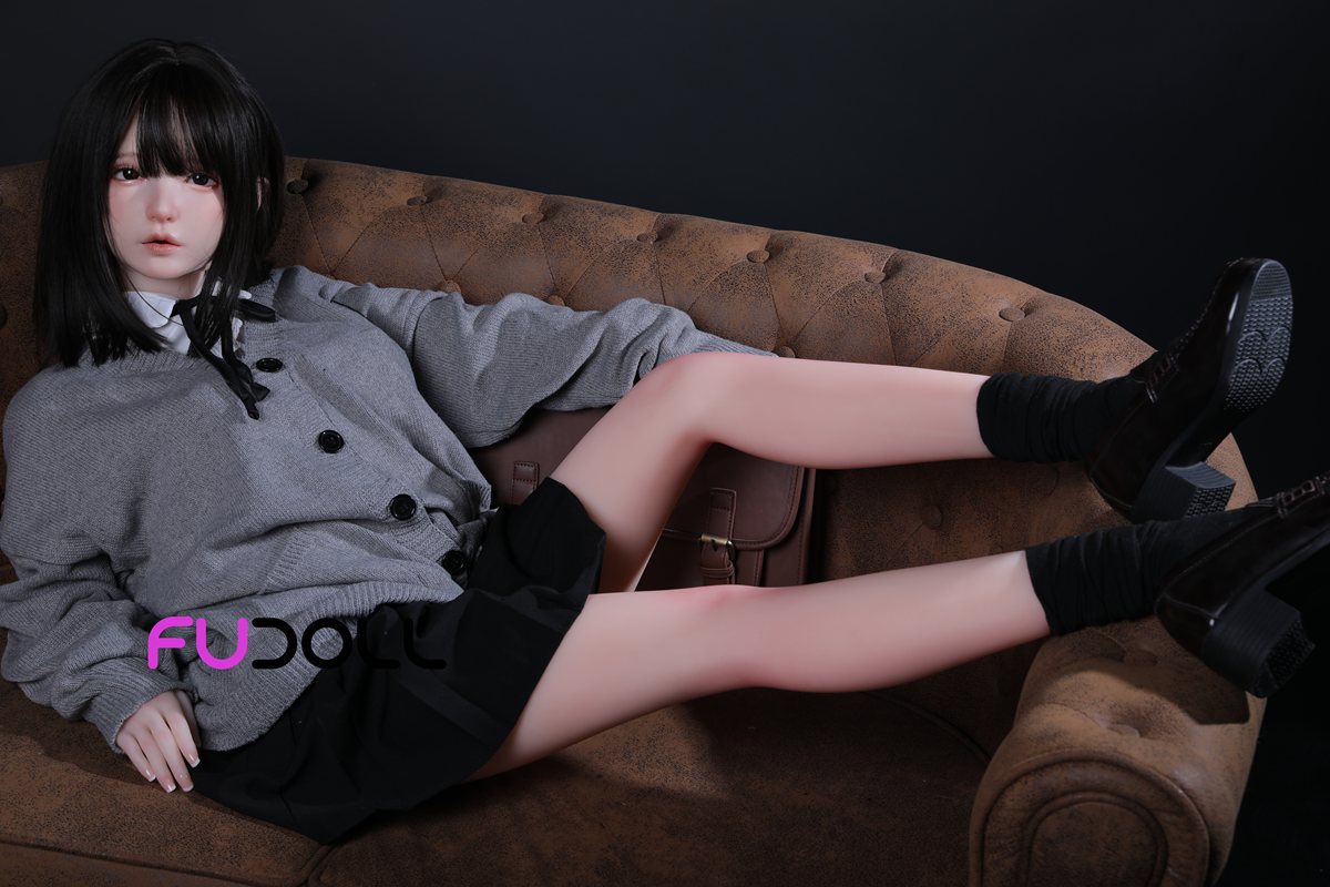 mi muñeca sexual (FUDoll 148cm D-Cup TPE+Silicona)