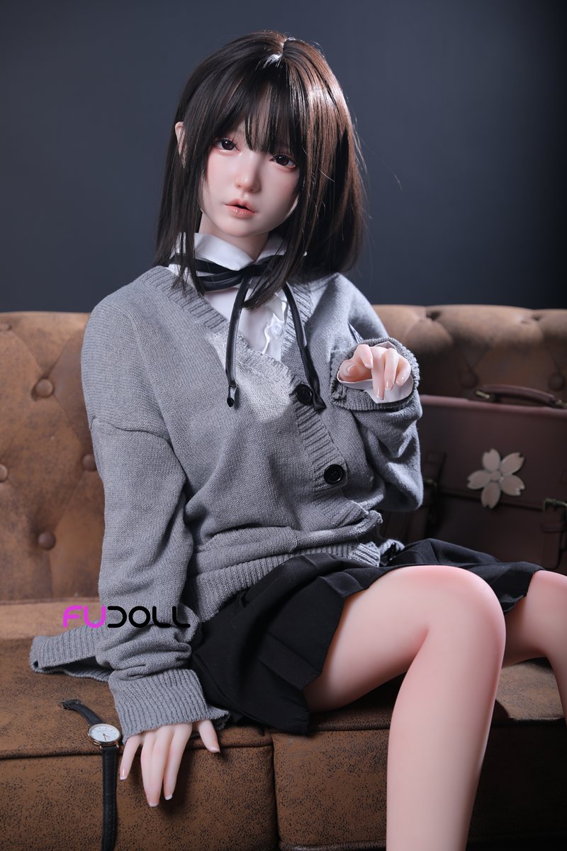 mi muñeca sexual (FUDoll 148cm D-Cup TPE+Silicona)