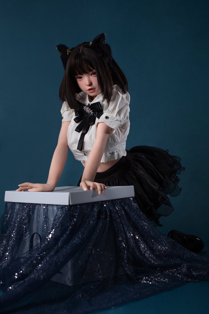 Ouch Sex doll (FUDoll 148cm D-cup #J008 silicone)