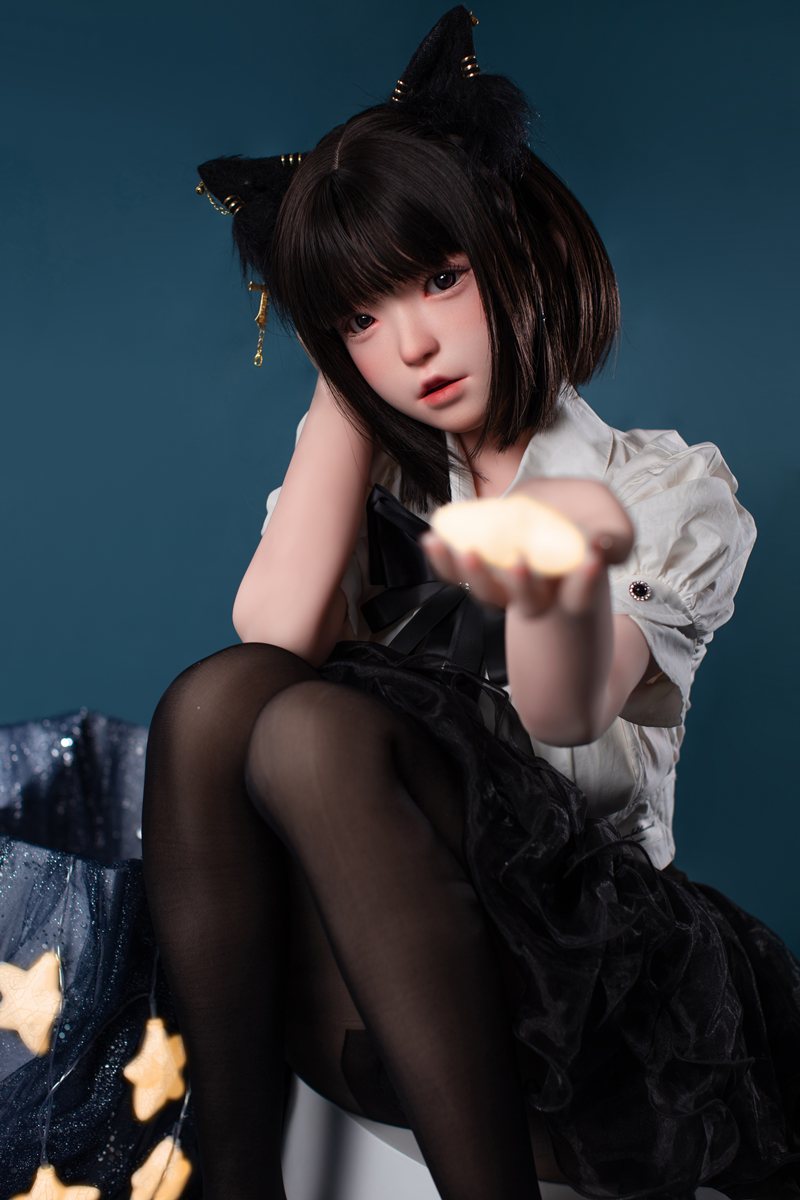 Ouch Sex doll (FUDoll 148cm D-cup #J008 silicone)