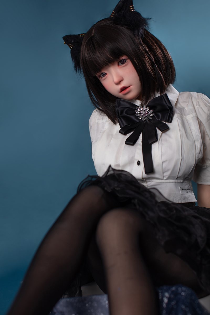 Ouch Sex doll (FUDoll 148cm D-cup #J008 silicone)