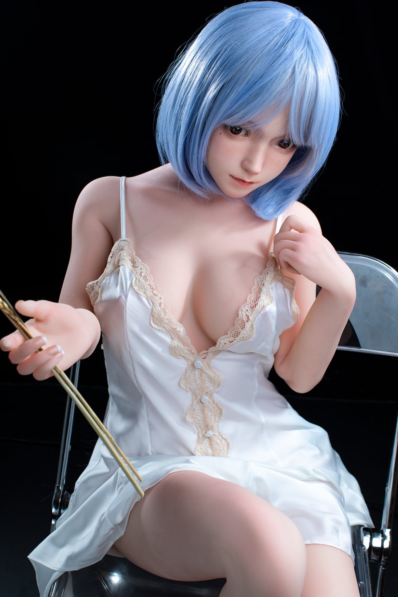 Boneca sexual Xi Feng (FUDoll 148 cm D-Cup # J012 Silicone)